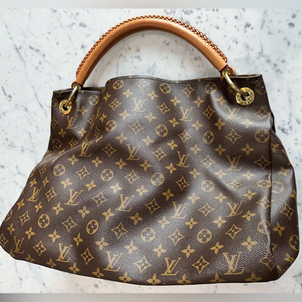 Louis Vuitton ‘Artsy’‎ Bag - Picture 9 of 9
